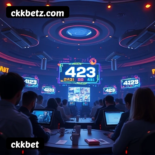 Tabela RTP dos jogos de cassino da ckkbet